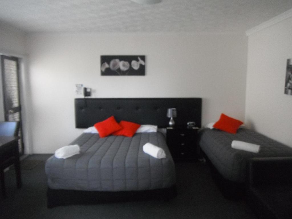 Avalon Motels Christchurch Room photo