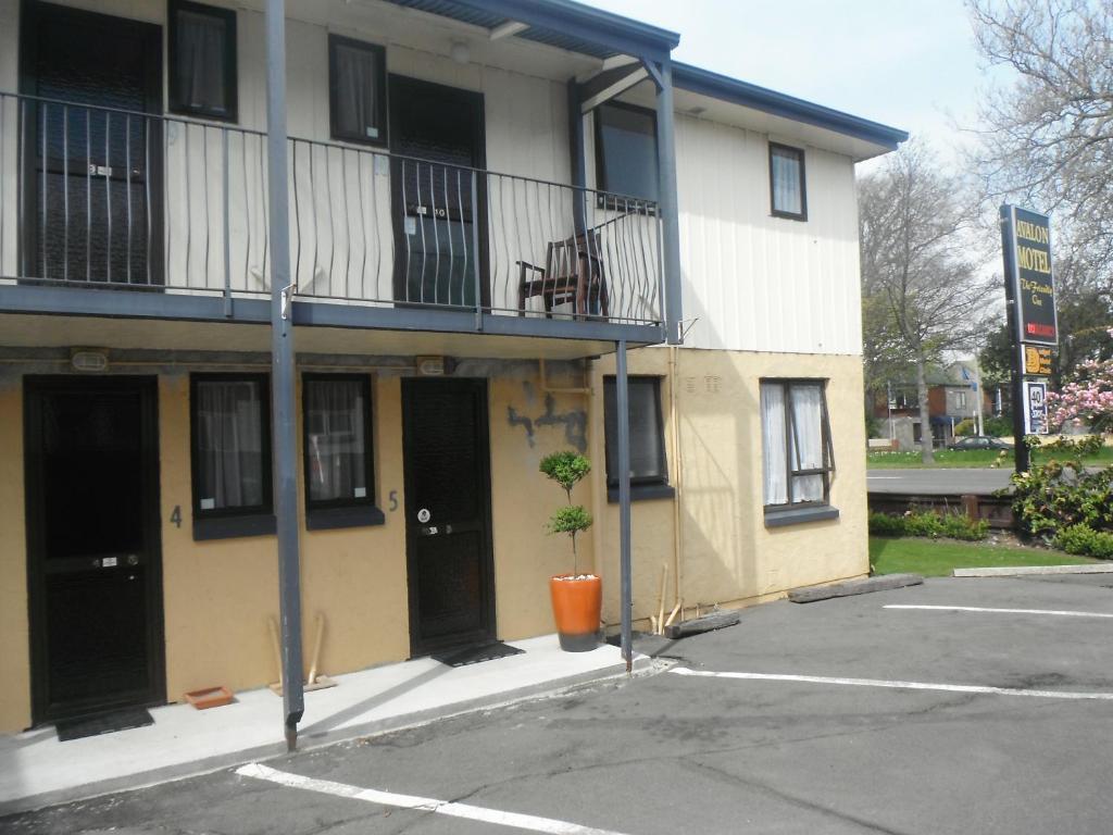 Avalon Motels Christchurch Exterior photo